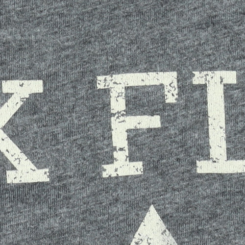 Pink Floyd Men's Grey Sleeveless Band T-Shirt Size S