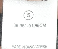 Pink Floyd Men's Grey Sleeveless Band T-Shirt Size S