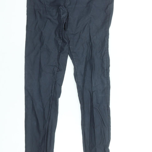 Denim Club Women's Black High Rise Skinny Jeans Size 8