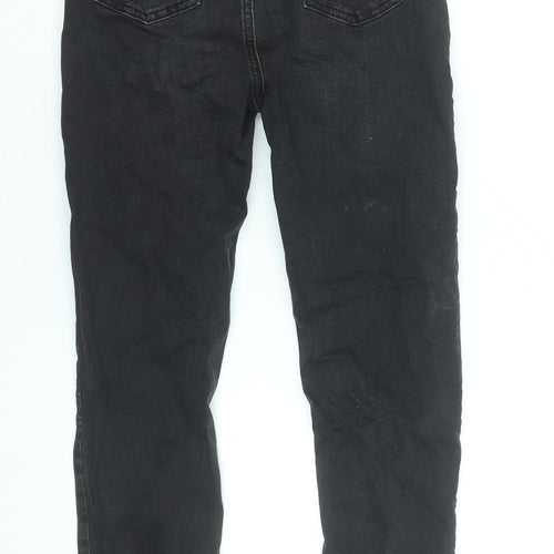 Primark Women’s Black Skinny High Rise Stretch Jeans Size 8