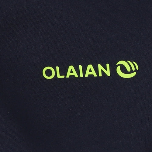 Olaian Boys Blue 14 Years Wetsuit Stretch Quick Dry UV Protection Surf Suit