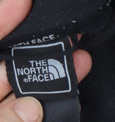 The North Face Men's Black Fleece Full Zip Outdoor Jacket