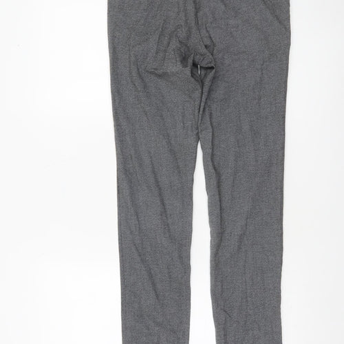 Zara Man Grey Slim Fit Chino Trousers Men’s Size 29