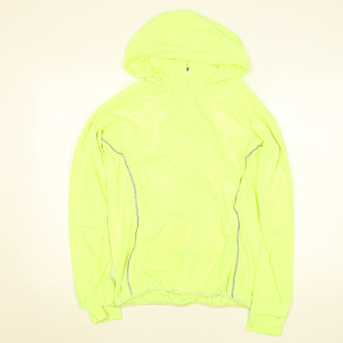 Workout by Atmosphere Women's Yellow Size 8 Windbreaker Jacket