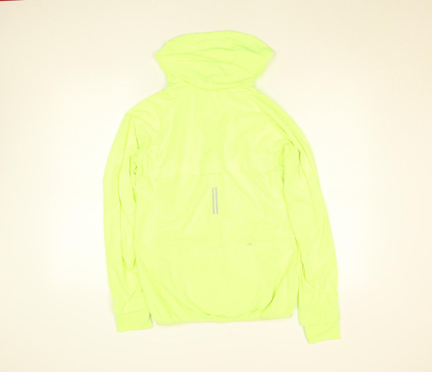 Workout by Atmosphere Women's Yellow Size 8 Windbreaker Jacket