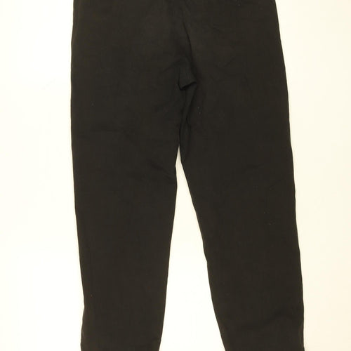 ASOS Design Men's Black Chino Trousers W29 L30 Slim Fit