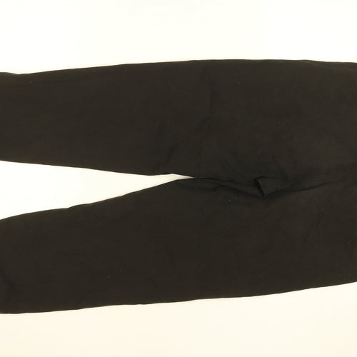 ASOS Design Men's Black Chino Trousers W29 L30 Slim Fit