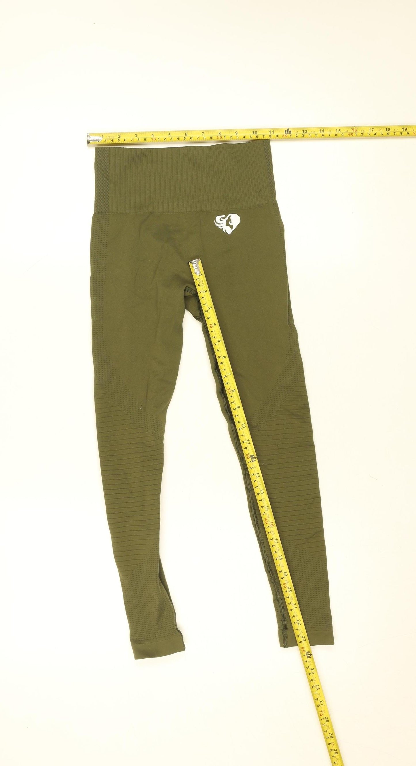 Women's Best Green Seamless XS Leggings for Women Gym Training