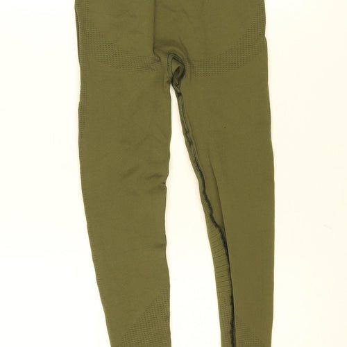 Women's Best Green Seamless XS Leggings for Women Gym Training