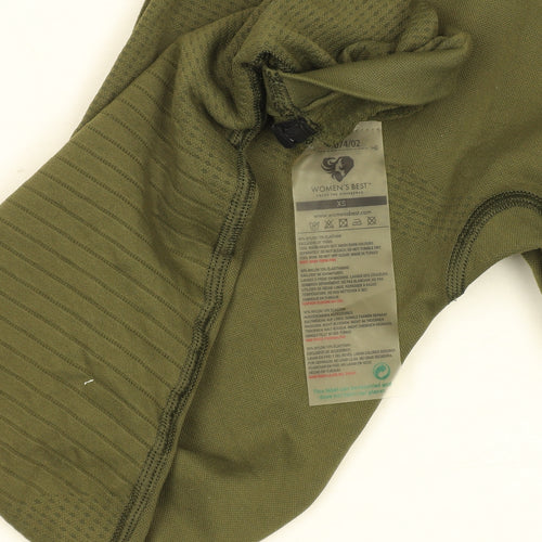 Women's Best Green Seamless XS Leggings for Women Gym Training