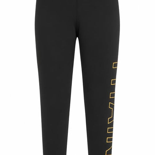 Workout Women’s Black Slim Fit Activewear Leggings Size 12/14