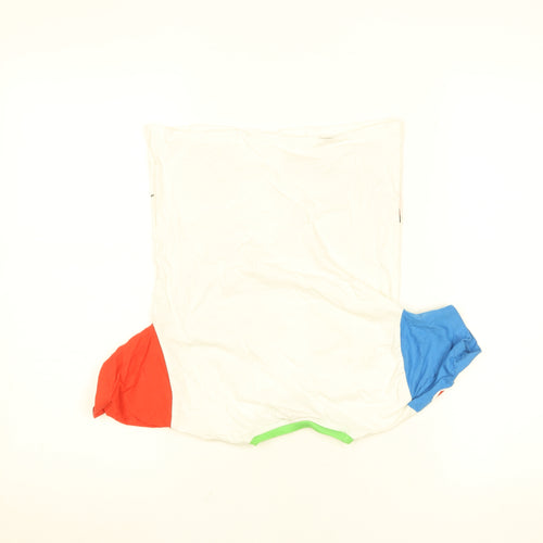 Super Mario Boys Multicoloured Graphic T-Shirt 6-7 Years