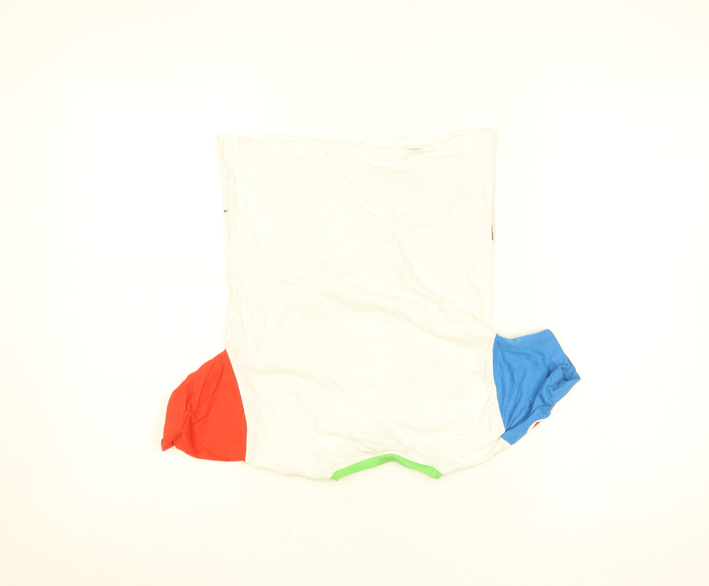 Super Mario Boys Multicoloured Graphic T-Shirt 6-7 Years