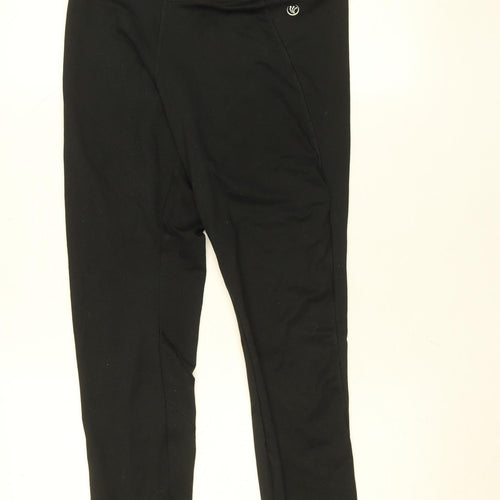 Dunnes Stores Women's Black Medium Performance Leggings