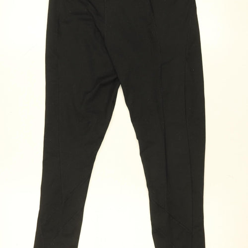 Dunnes Stores Women's Black Medium Performance Leggings