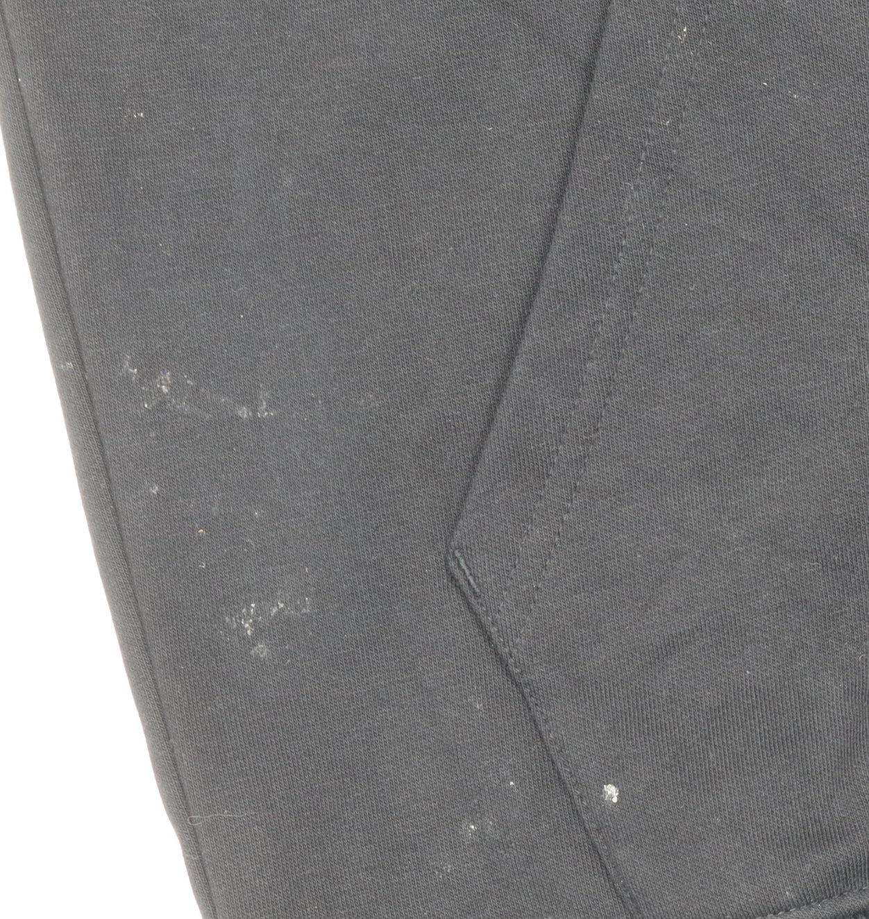 Marks and Spencer Men's Black Small Pullover Hoodie