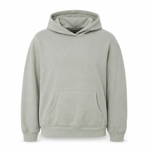 New Look Curves Women’s Sage Green Pullover Hoodie Size S