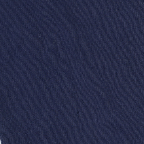 Ralph Lauren Teens Blue Jogger Sweatpants Size 10-12 Cotton Blend