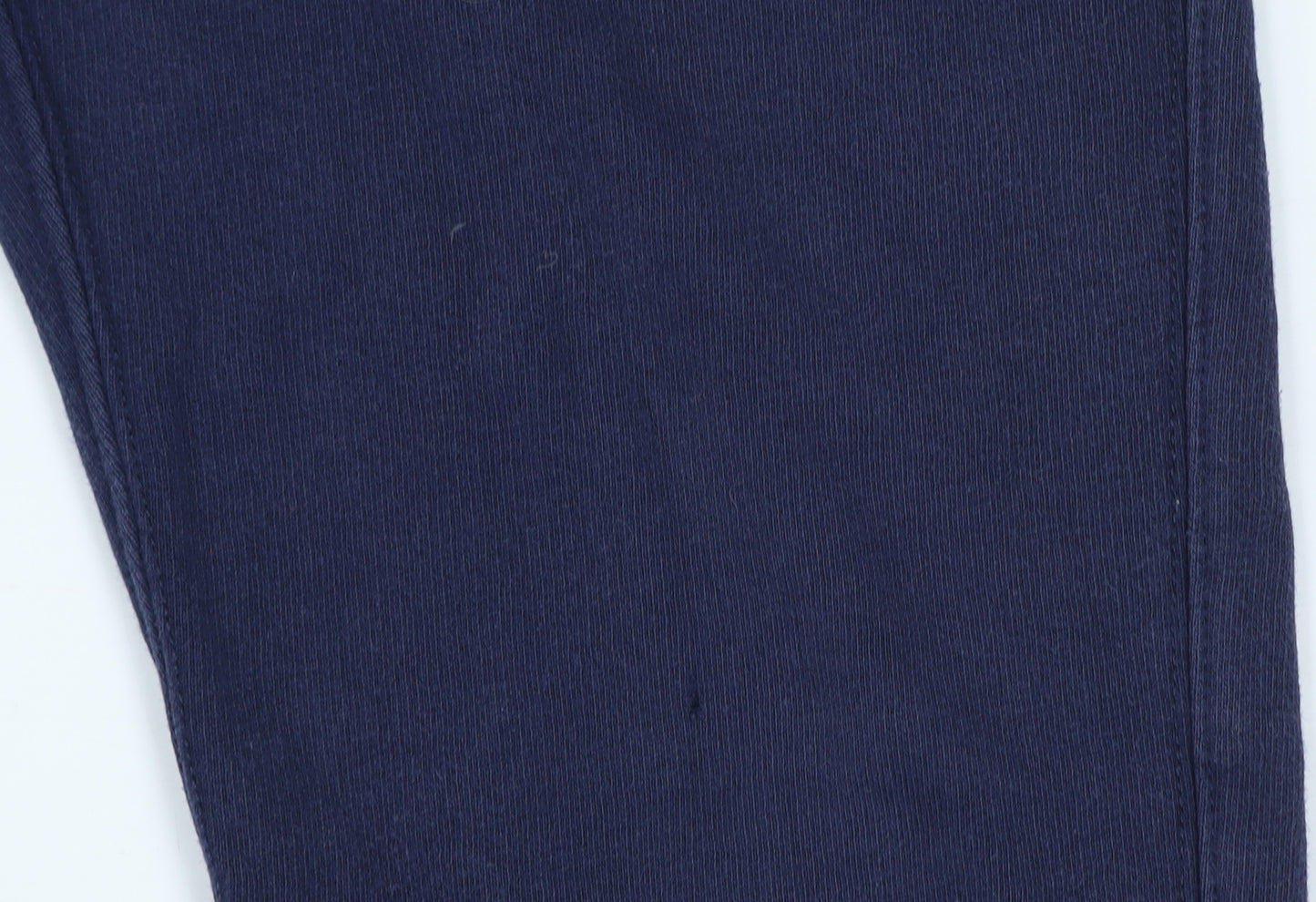 Ralph Lauren Teens Blue Jogger Sweatpants Size 10-12 Cotton Blend