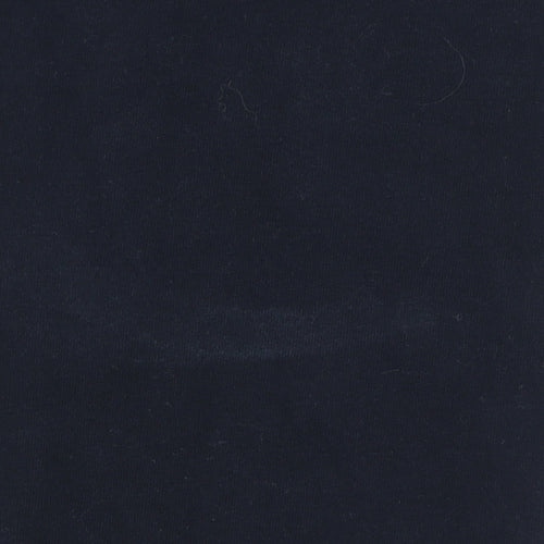 Jack Wills Womens Black Jogger Sweatpants UK 8 Cotton Blend