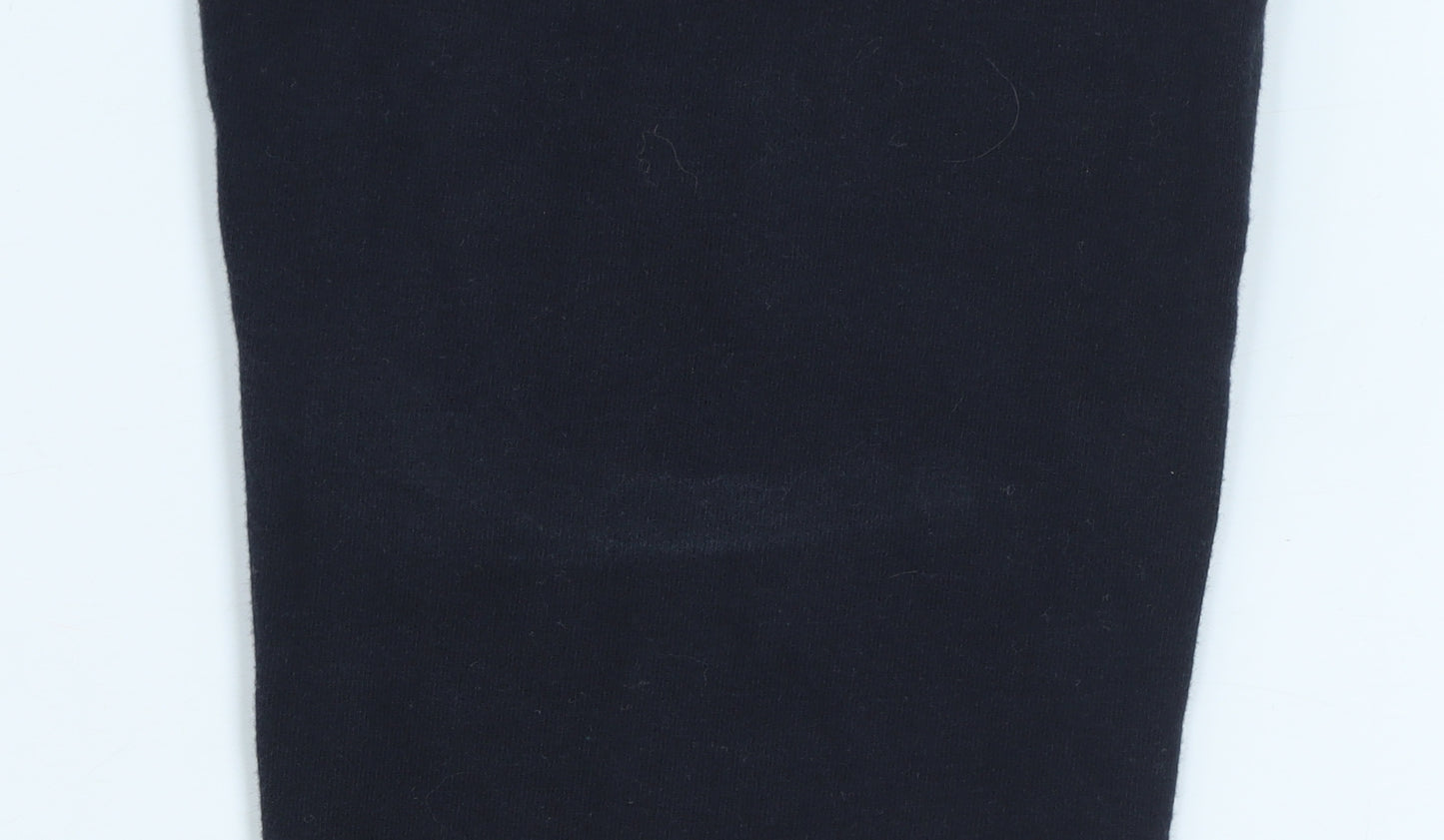 Jack Wills Womens Black Jogger Sweatpants UK 8 Cotton Blend