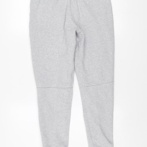 Lacoste Men's Grey Slim Fit Jogger Sweatpants Size S