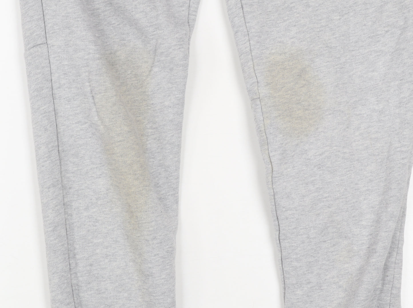 Lacoste Men's Grey Slim Fit Jogger Sweatpants Size S