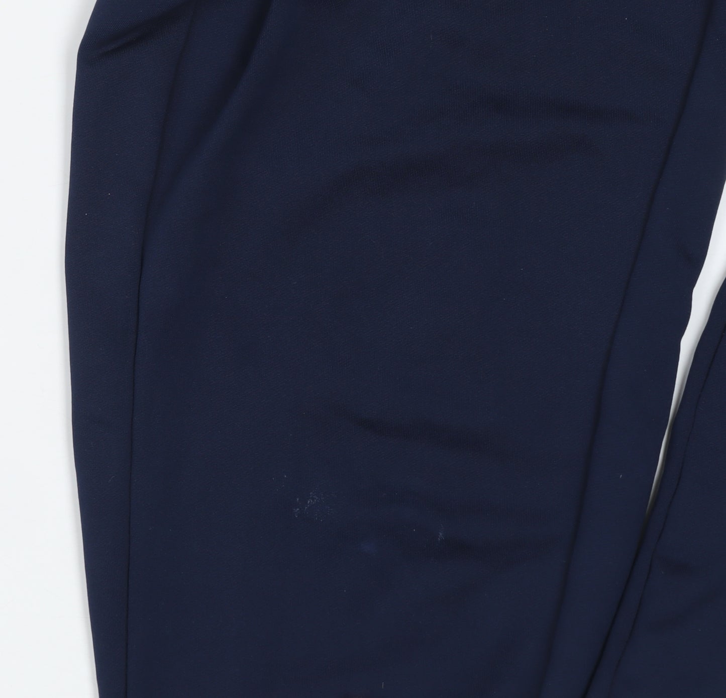 Umbro Men's Blue Track Pants M Tapered Fit Sports Trousers