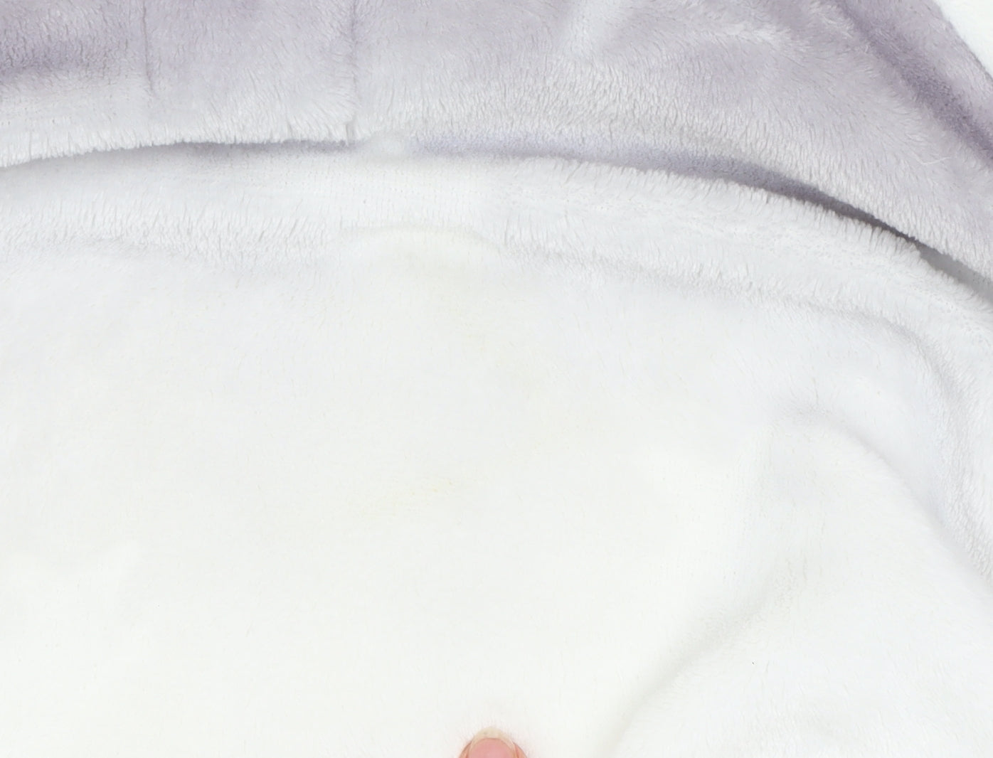 Next Women’s Multicoloured Star Fleece Hooded Robe L 16-18