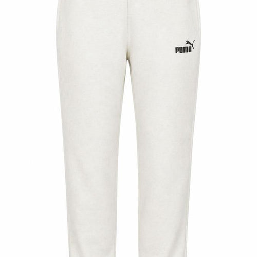 Puma Women's Ivory Jogger Sweatpants Size 6 Regular Fit Comfort Trousers
