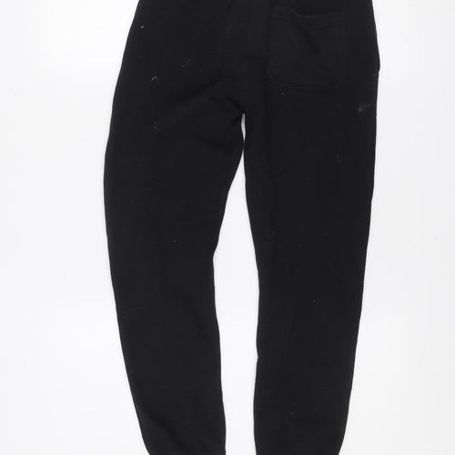 Lyle & Scott Junior Boys Black 10-11 Years Jogger Sweatpants