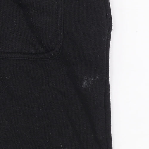 Lyle & Scott Junior Boys Black 10-11 Years Jogger Sweatpants