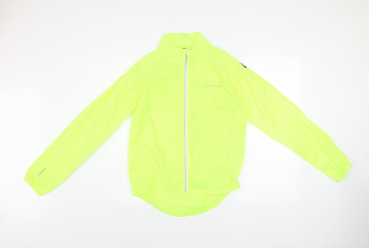 Dare 2b Boys Yellow Reflective Windbreaker Jacket 14-15 Years Lightweight