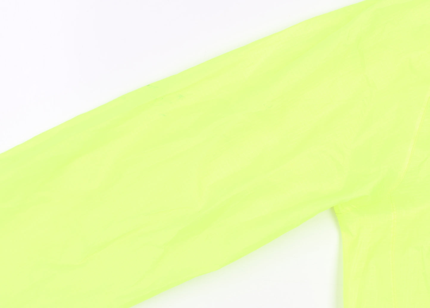 Dare 2b Boys Yellow Reflective Windbreaker Jacket 14-15 Years Lightweight