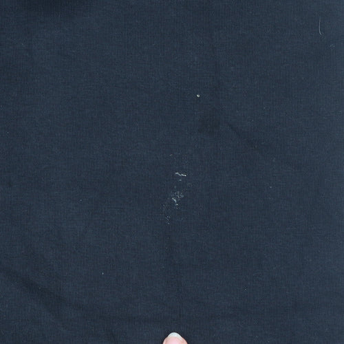 The Couture Club Black Jogger Womens Activewear Trousers Size 12