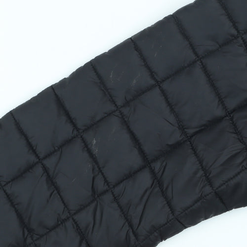 The North Face Womens Black XS Quilted Puffer Jacket