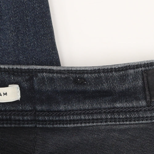 Jack & Jones Men's Blue Skinny Fit Jeans Size 32x30 Denim