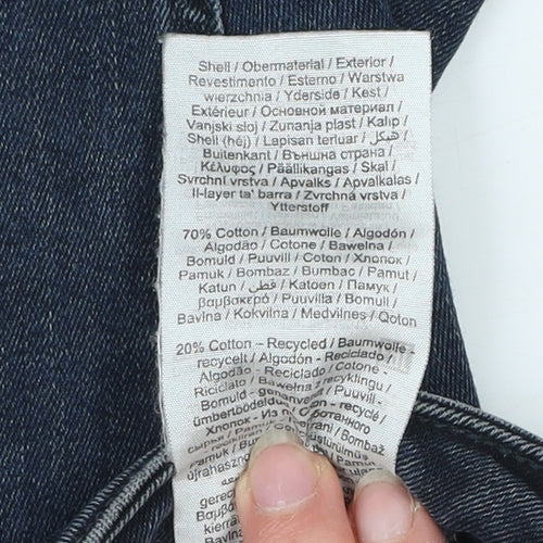 Jack & Jones Men's Blue Skinny Fit Jeans Size 32x30 Denim