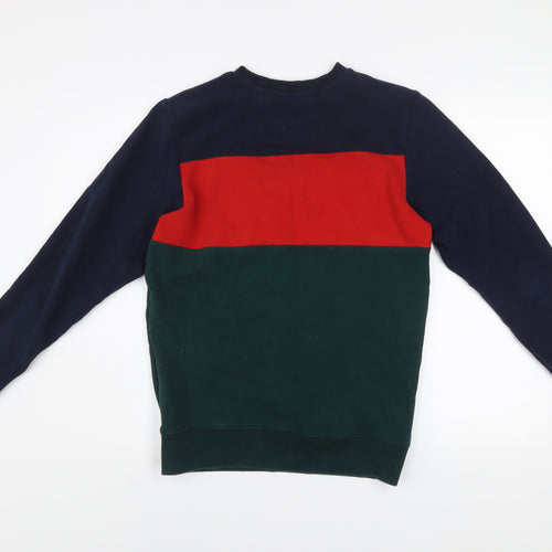 Superdry Men’s Multicoloured Pullover Sweatshirt Size S