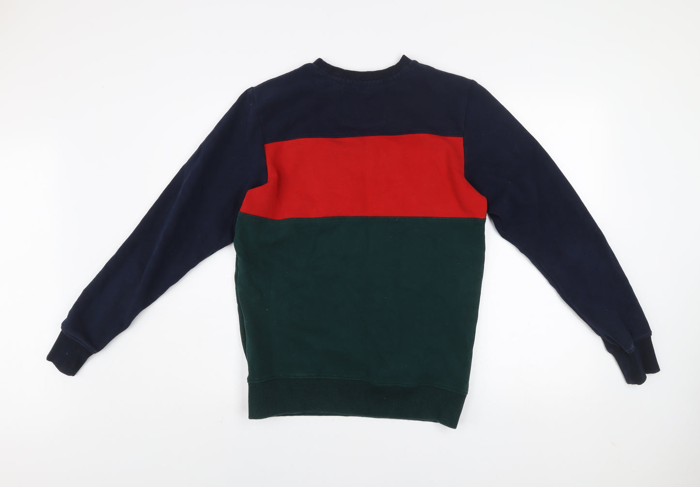 Superdry Men’s Multicoloured Pullover Sweatshirt Size S