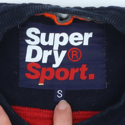 Superdry Men’s Multicoloured Pullover Sweatshirt Size S