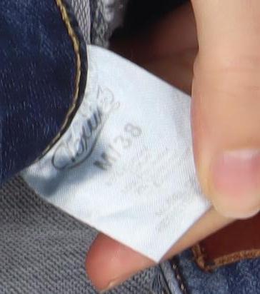 Toxik3 Women's Blue Skinny Stretch Denim Jeans Size 10