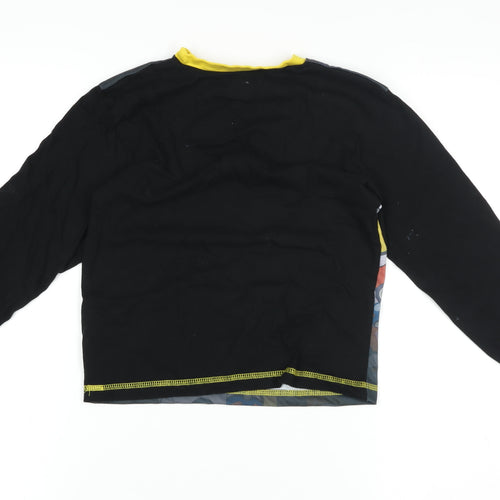 Character.com Boys Multicoloured Pokémon Long Sleeve T-Shirt 7-8 Years