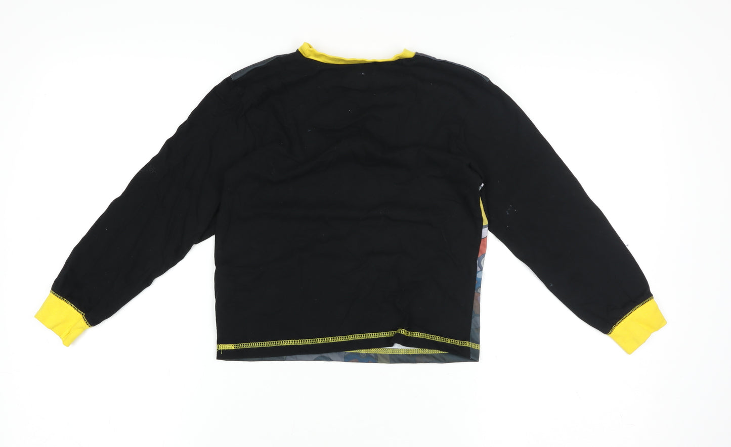 Character.com Boys Multicoloured Pokémon Long Sleeve T-Shirt 7-8 Years