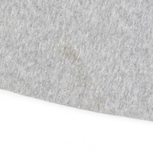 adidas Mens Grey M Regular Fit Sweatpants Joggers Activewear