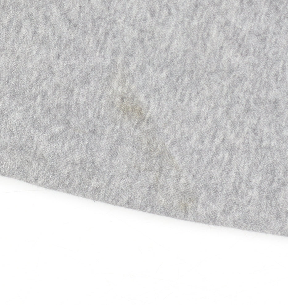 adidas Mens Grey M Regular Fit Sweatpants Joggers Activewear