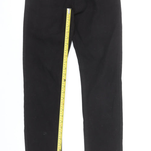 Dunnes Stores Men's Black 30W 30L Regular Fit Straight Jeans