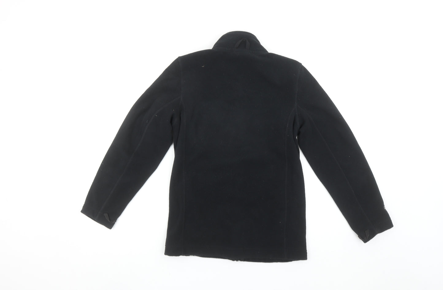 Karrimor Boys Black Fleece Full Zip Jacket 11-12 Years Regular Fit Outdoor