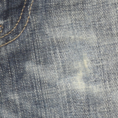 Next Men’s Blue Straight Leg Denim Jeans Size 32L Regular Fit