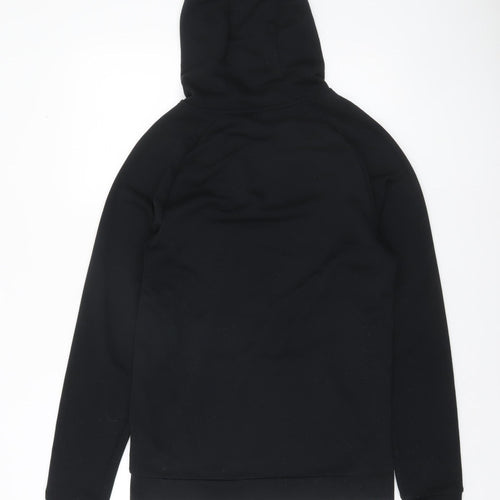 Nike Men’s Black Dri-FIT Pullover Hoodie Small Sportswear